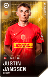 Justin Janssen - limited