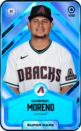 Gabriel Moreno - super_rare