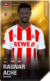 Ragnar Ache - limited