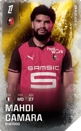 Mahdi Camara - limited