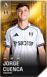 Jorge Cuenca - limited