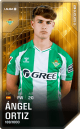 Ángel Ortiz - limited