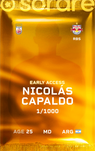 Nicolás Capaldo