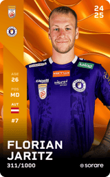 Florian Jaritz - limited