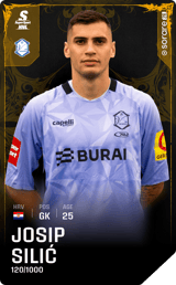 Josip Silić - limited