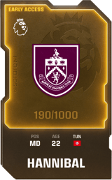 Hannibal Mejbri - limited