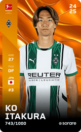 Ko Itakura - limited