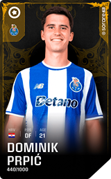 Dominik Prpić - limited