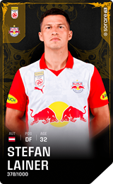 Stefan Lainer - limited