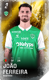 João Ferreira - limited