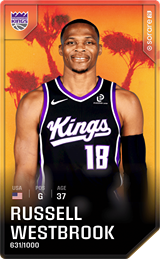 Russell Westbrook - limited