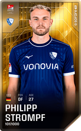 Philipp Strompf - limited