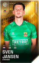 Sven Jansen - limited