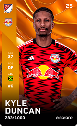 Kyle Duncan - limited