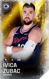Ivica Zubac - limited