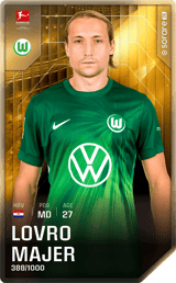 Lovro Majer - limited