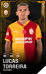 Lucas Torreira - limited