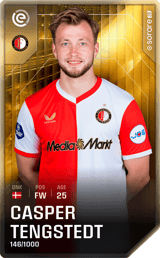 Casper Tengstedt - limited