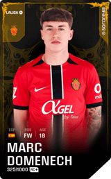 Marc Domenech - limited
