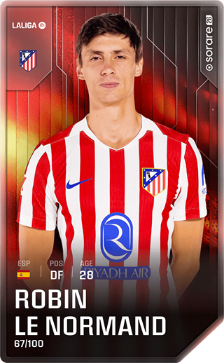 Robin Le Normand - rare