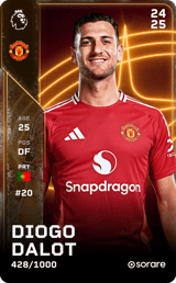 Diogo Dalot - limited