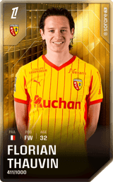 Florian Thauvin - limited