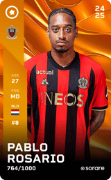 Pablo Rosario - limited