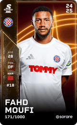 Fahd Moufi - limited