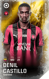 Denil Castillo - limited