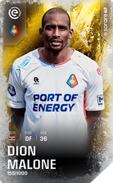 Dion Malone - limited