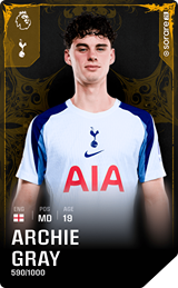 Archie Gray - limited