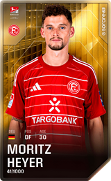 Moritz Heyer - limited