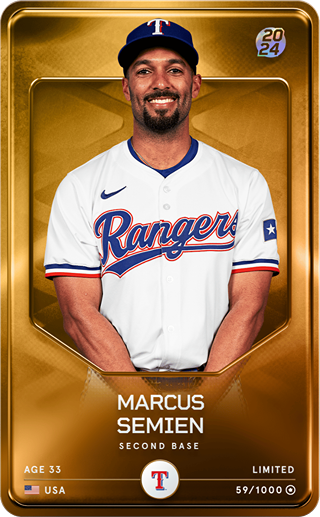 Marcus Semien - limited