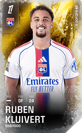 Ruben Kluivert - limited