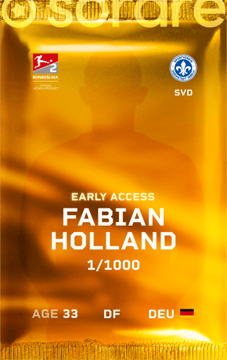 Fabian Holland