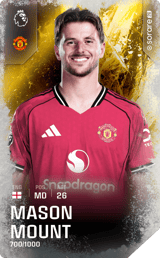 Mason Mount - limited