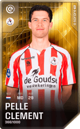 Pelle Clement - limited