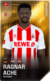 Ragnar Ache - limited