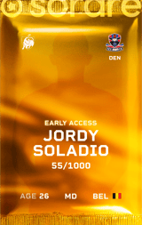Jordy Soladio - limited
