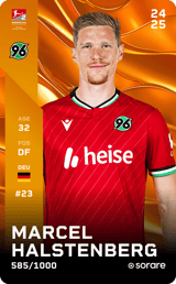 Marcel Halstenberg - limited