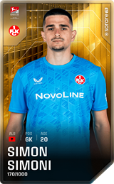 Simon Simoni - limited