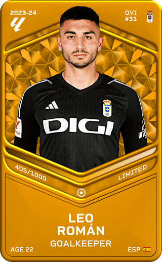 Leo Román - limited