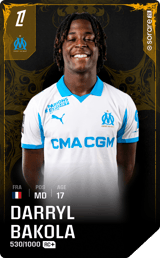 Darryl Bakola - limited