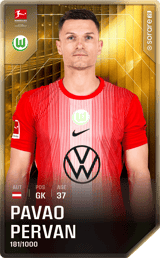 Pavao Pervan - limited