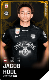 Jacob Hödl - limited