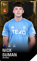 Nicholas Suman - limited