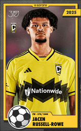 Jacen Russell-Rowe - limited