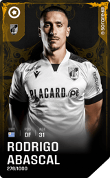 Rodrigo Abascal - limited