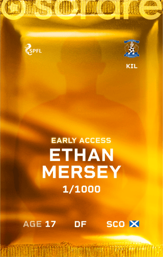 Ethan Mersey