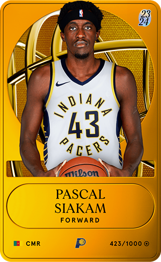 Pascal Siakam - limited